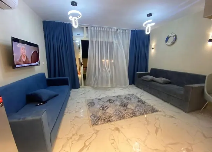 بورتو ساوث بيتش للعائلات فقط Apartment *